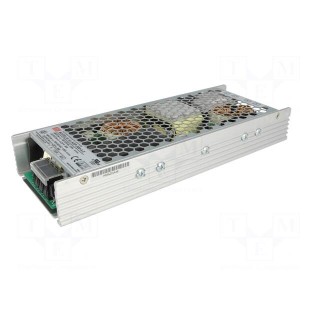 Power supply: switched-mode | for building in,modular | 252W | 60A