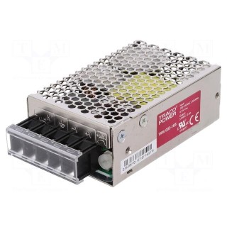 Power supply: switched-mode | modular | 25W | 5VDC | 79x51x28.8mm