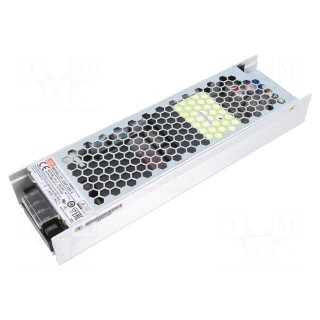 Power supply: switched-mode | for building in,modular | 300W | 5VDC