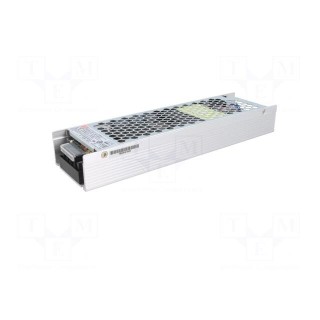 Power supply: switched-mode | modular | 300W | 5VDC | 220x62x31mm