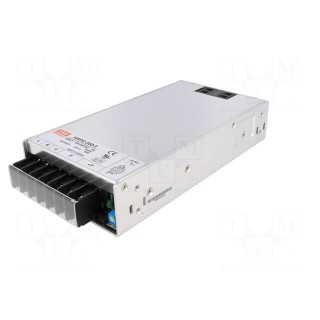 Power supply: switched-mode | modular | 300W | 5VDC | 199x105x41mm