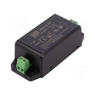 Power supply: switched-mode | for building in,modular | 30W | 5VDC