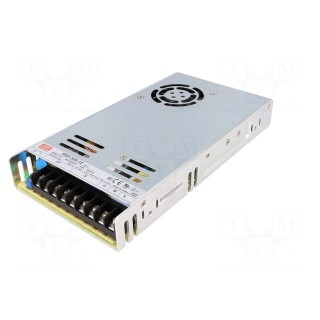 Power supply: switched-mode | for building in,modular | 321W