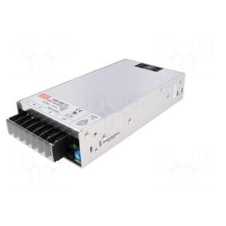 Power supply: switched-mode | modular | 324W | 12VDC | 199x105x41mm