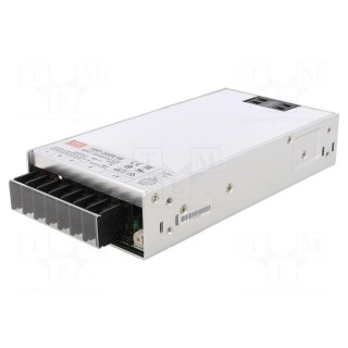 Power supply: switched-mode | for building in,modular | 336W | 7A