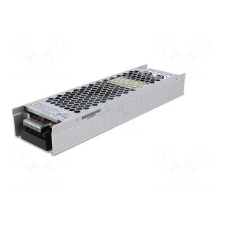 Power supply: switched-mode | modular | 350.4W | 24VDC | 220x62x31mm