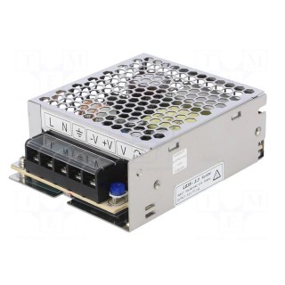 Power supply: switched-mode | modular | 35W | 3.3VDC | 7A | 270g | OUT: 1