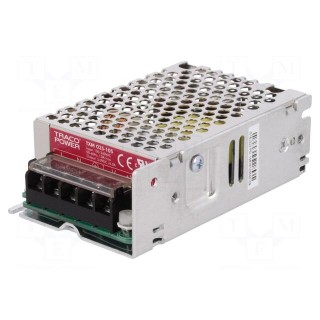 Power supply: switched-mode | modular | 35W | 5VDC | 101.6x63.5x33mm