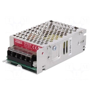 Power supply: switched-mode | modular | 35W | 5VDC | 101.6x63.5x33mm