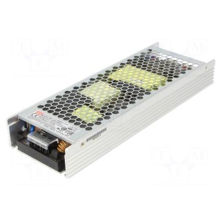 Power supply: switched-mode | for building in,modular | 400W | 5VDC