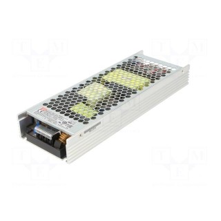 Power supply: switched-mode | modular | 400W | 5VDC | 232x81x31mm