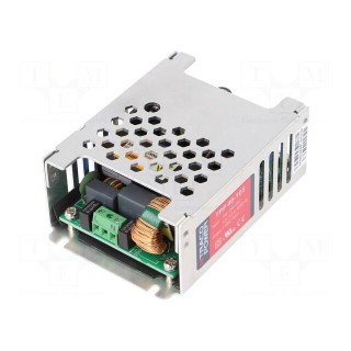 Power supply: switched-mode | for building in,modular | 40W | 5VDC