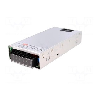 Power supply: switched-mode | modular | 450W | 36VDC | 218x105x41mm