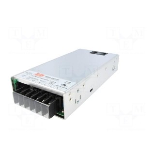 Power supply: switched-mode | for building in,modular | 451.2W