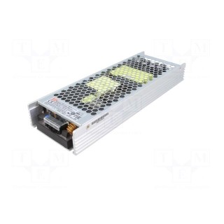 Power supply: switched-mode | for building in,modular | 500.4W