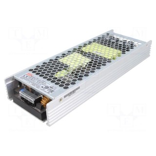 Power supply: switched-mode | modular | 500.4W | 12VDC | 232x81x31mm