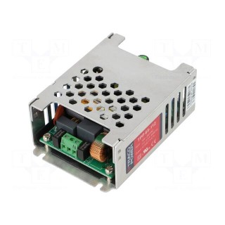 Power supply: switched-mode | modular | 65W | 12VDC | 5.42A | 172g