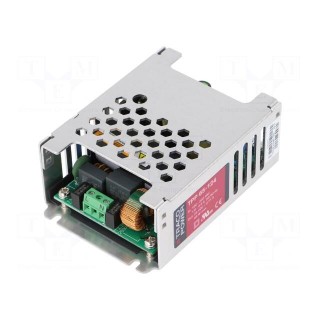 Power supply: switched-mode | modular | 65W | 24VDC | 2.71A | 172g