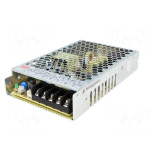 Power supply: switched-mode | for building in,modular | 75.6W