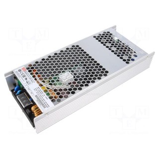 Power supply: switched-mode | modular | 750W | 24VDC | 237x100x41mm