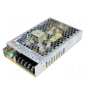 Power supply: switched-mode | for building in,modular | 76.8W
