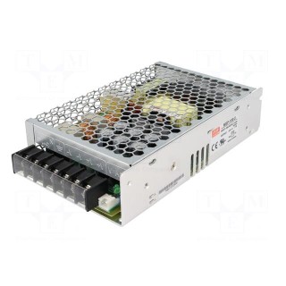 Power supply: switched-mode | for building in,modular | 85W | 5VDC