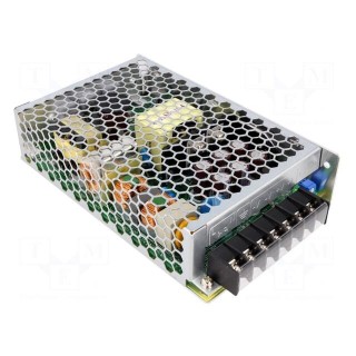 Power supply: switched-mode | modular | 85W | 5VDC | 159x97x38mm | 17A