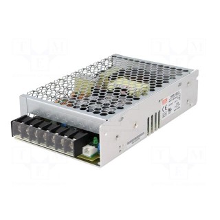 Power supply: switched-mode | modular | 85W | 5VDC | 159x97x38mm | 17A