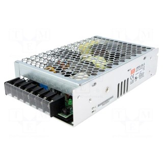 Power supply: switched-mode | for building in,modular | 130W | 5VDC