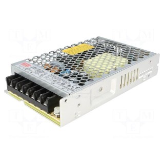 Power supply: switched-mode | modular | 156W | 24VDC | 159x97x30mm