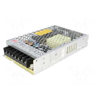 Power supply: switched-mode | modular | 156W | 24VDC | 159x97x30mm