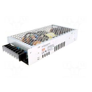 Power supply: switched-mode | modular | 201.6W | 24VDC | 199x98x38mm