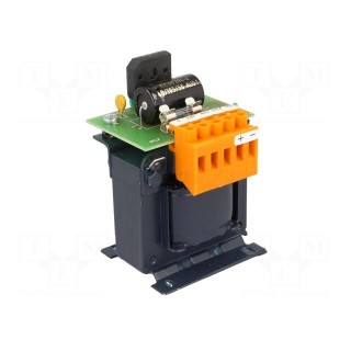 Power supply: transformer type | for building in | 24W | 24VDC | 1A
