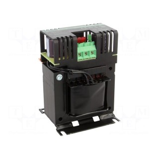 Power supply: transformer type | for building in | 120W | 24VDC | 5A