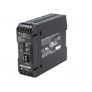 Module: redundancy | 10A | 5÷30VDC | Electr.connect: terminal block