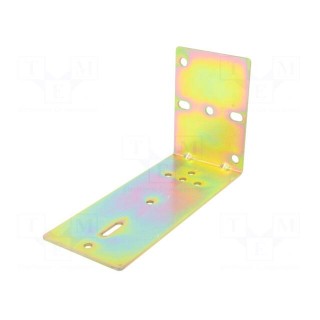 Mounting holder | for DIN rail | 110x64x44mm