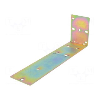 Mounting holder | for DIN rail | 192x64x44mm