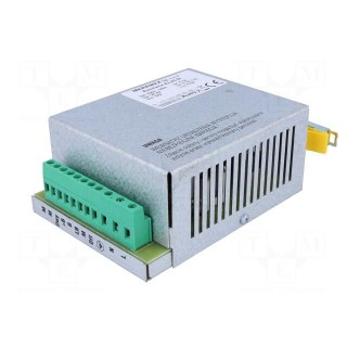 Power supply: buffer | modular | 26W | 26.4VDC | 0.7A | 230VAC | 350g