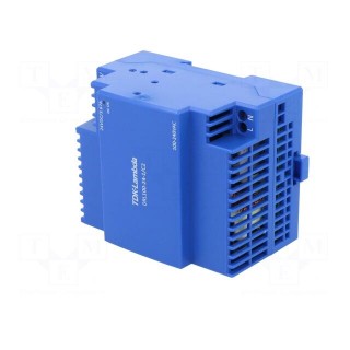 Power supply: switched-mode | 88W | 24VDC | 3.67A | 85÷264VAC | 280g