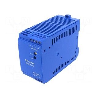 Power supply: switched-mode | for DIN rail | 100W | 24VDC | 4.2A | DRB