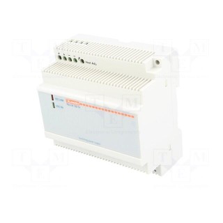 Power supply: switched-mode | 100W | 24VDC | 4.2A | 90÷264VAC | 444g