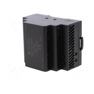 Power supply: switched-mode | 100W | 48VDC | 2.1A | 85÷264VAC | 235g