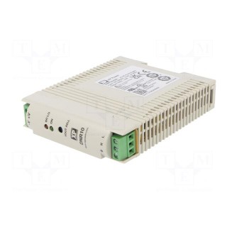 Power supply: switched-mode | for DIN rail | 10W | 5VDC | 2A | -20÷70°C