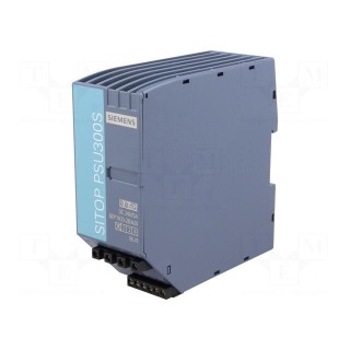 Power supply: switched-mode | 120W | 24VDC | 5A | 3x340÷550VAC | IP20