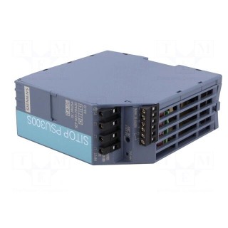 Power supply: switched-mode | 120W | 24VDC | 5A | 3x340÷550VAC | IP20