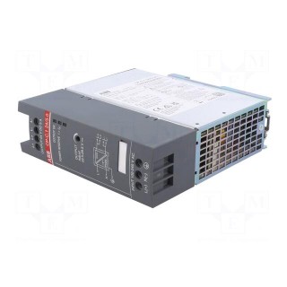 Power supply: switched-mode | for DIN rail | 120W | 24VDC | 5A | OUT: 1