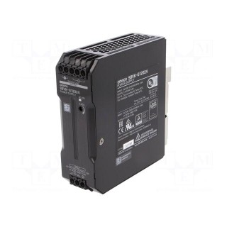 Power supply: switched-mode | 120W | 24VDC | 5A | 85÷264VAC | 90÷350VDC