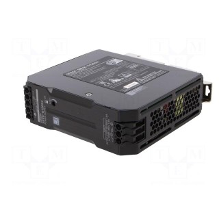 Power supply: switched-mode | 120W | 24VDC | 5A | 85÷264VAC | 90÷350VDC