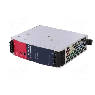 Power supply: switched-mode | 120W | 24VDC | 23.5÷28VDC | 5A | OUT: 1