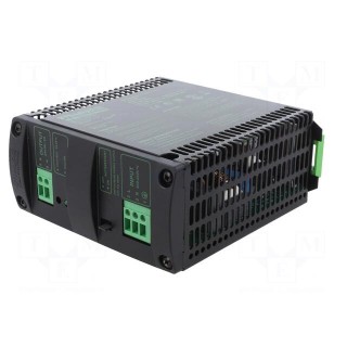 Power supply: switched-mode | 120W | 24VDC | 5A